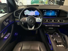 Mercedes-Benz GLS 400 D FULL AMG LINE LED ПАНО BURM HUD ЛИЗИНГ 100%, снимка 13