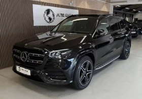Mercedes-Benz GLS 400 D FULL AMG LINE LED ПАНО BURM HUD ЛИЗИНГ 100%, снимка 1