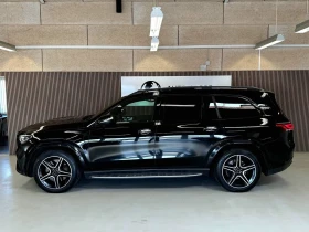 Mercedes-Benz GLS 400 D FULL AMG LINE LED ПАНО BURM HUD ЛИЗИНГ 100%, снимка 5