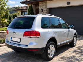 VW Touareg 3.2/ГАЗ гори 9 ЕВРО/100км | КАСКО | ВСИЧКО ПЛАТЕНО, снимка 3