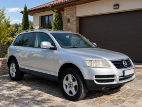 VW Touareg 3.2/ГАЗ гори 9 ЕВРО/100км | КАСКО | ВСИЧКО ПЛАТЕНО, снимка 2