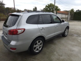 Hyundai Santa fe, снимка 4