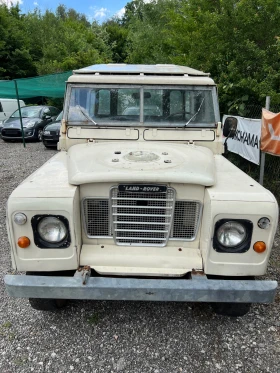     Land Rover Defender 2.3  