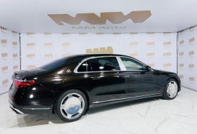 Mercedes-Benz S580 Maybach 4Matic | Mobile.bg   2