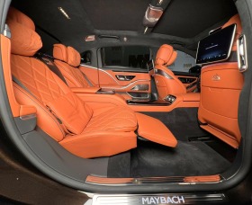 Mercedes-Benz S580 Maybach 4Matic | Mobile.bg   12