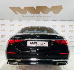 Mercedes-Benz S580 Maybach 4Matic | Mobile.bg   5