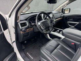 Nissan Titan crew cab SL 5.6 V8 , снимка 10