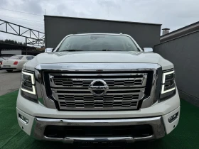 Nissan Titan crew cab SL 5.6 V8 , снимка 2