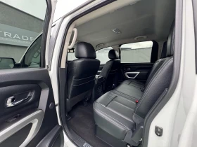 Nissan Titan crew cab SL 5.6 V8 , снимка 17