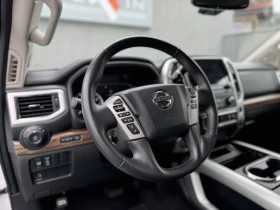 Nissan Titan crew cab SL 5.6 V8 , снимка 12