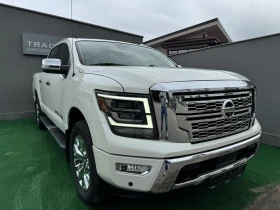 Nissan Titan crew cab SL 5.6 V8 , снимка 3