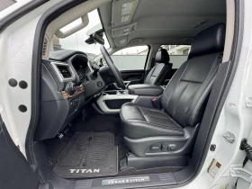 Nissan Titan crew cab SL 5.6 V8 , снимка 9