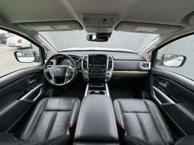 Nissan Titan crew cab SL 5.6 V8 , снимка 11