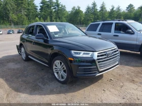 Audi Q5 Quattro* Matrix* Dig. dash* Подгрев* Пано* М.точка - [2] 