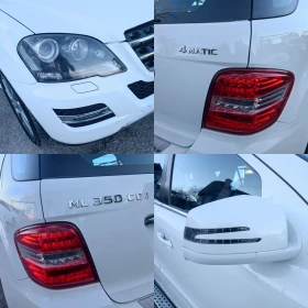 Mercedes-Benz ML 350 CDI GRAND EDITION 4-MATIC | Mobile.bg    16