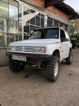     Suzuki Vitara 1.6 8v