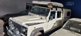 Land Rover Defender 2.4 turbo diesel, снимка 3