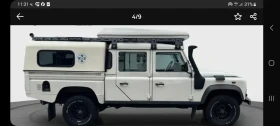 Land Rover Defender 2.4 turbo diesel, снимка 1