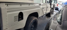 Land Rover Defender 2.4 turbo diesel | Mobile.bg    5