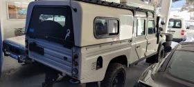 Land Rover Defender 2.4 turbo diesel, снимка 11