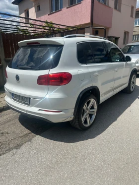 VW Tiguan R-line | Mobile.bg    4