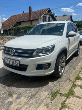 VW Tiguan R-line | Mobile.bg    3