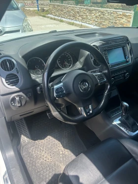 VW Tiguan R-line | Mobile.bg    9