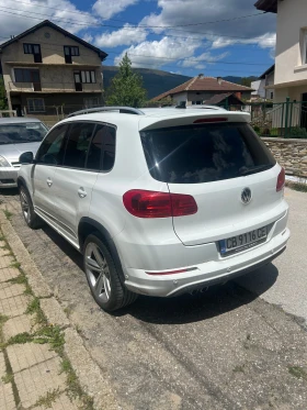 VW Tiguan R-line | Mobile.bg    2