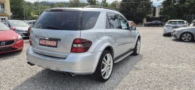 Mercedes-Benz ML 63 AMG 6.3 AMG 510. | Mobile.bg    6