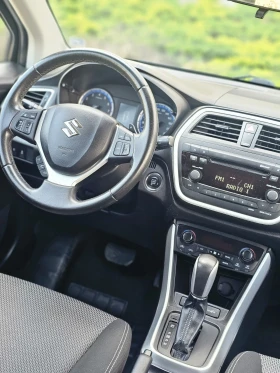 Suzuki SX4 S-Cross 1.6i 4x4// Sergio Cellano/  | Mobile.bg    15