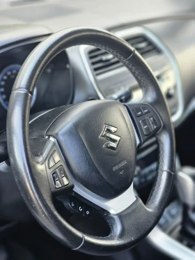 Suzuki SX4 S-Cross 1.6i 4x4// Sergio Cellano/  | Mobile.bg    14