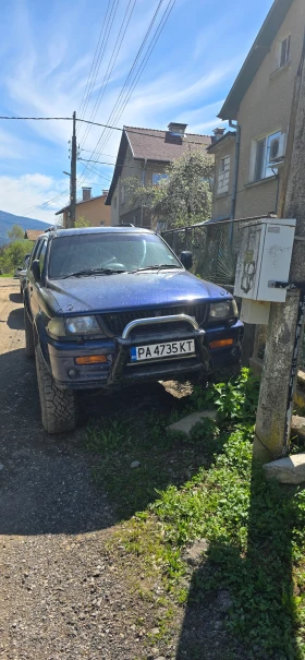 Mitsubishi Pajero sport | Mobile.bg    6