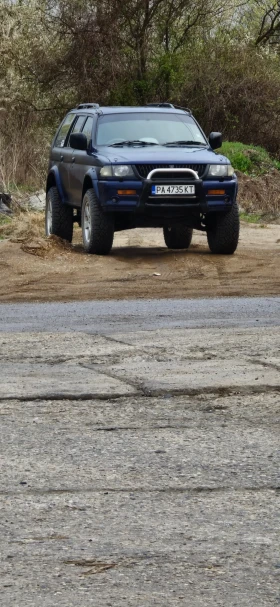 Mitsubishi Pajero sport | Mobile.bg    11