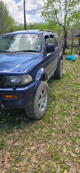 Mitsubishi Pajero sport | Mobile.bg    10