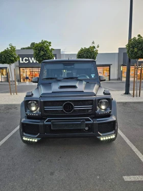 Mercedes-Benz G 500 BRABUS/LPG - 68888 лв. - 44273031 2