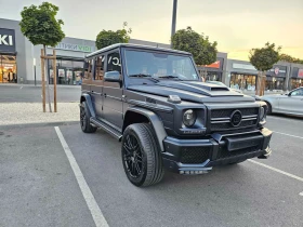 Mercedes-Benz G 500 BRABUS/LPG - 68888 лв. - 44273031 3
