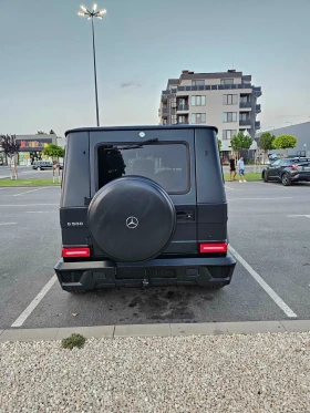 Mercedes-Benz G 500 BRABUS/LPG - 68888 лв. - 44273031 7