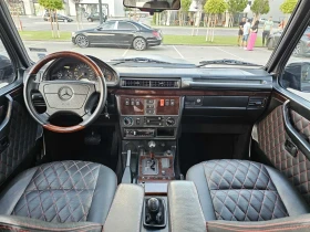 Mercedes-Benz G 500 BRABUS/LPG - 68888 лв. - 44273031 9
