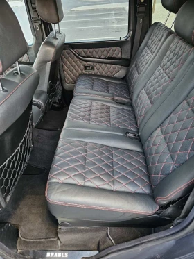 Mercedes-Benz G 500 BRABUS/LPG - 68888 лв. - 44273031 11