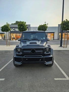 Mercedes-Benz G 500 BRABUS/LPG - 68888 лв. - 44273031 6