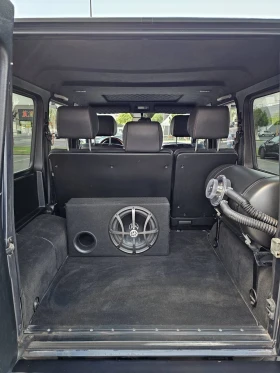 Mercedes-Benz G 500 BRABUS/LPG - 68888 лв. - 44273031 12