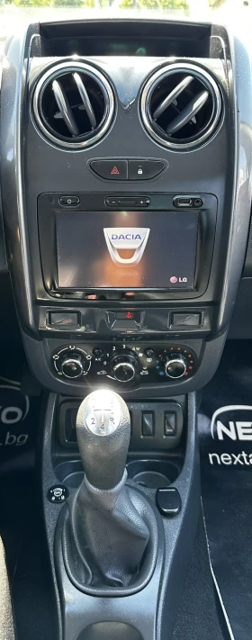 Dacia Duster 1.6I 105HP   EURO5B | Mobile.bg    11