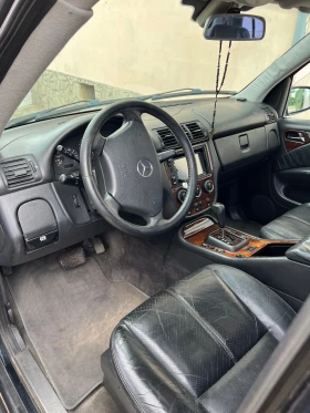 Mercedes-Benz ML 270 | Mobile.bg    6