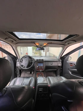 Mercedes-Benz ML 270 | Mobile.bg    5