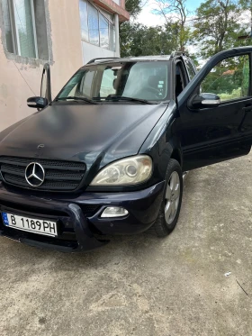 Mercedes-Benz ML 270 | Mobile.bg    2