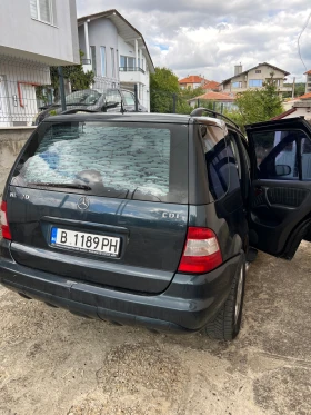 Mercedes-Benz ML 270 | Mobile.bg    3