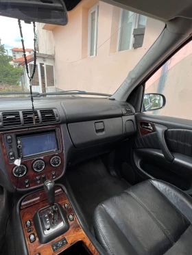 Mercedes-Benz ML 270 | Mobile.bg    7