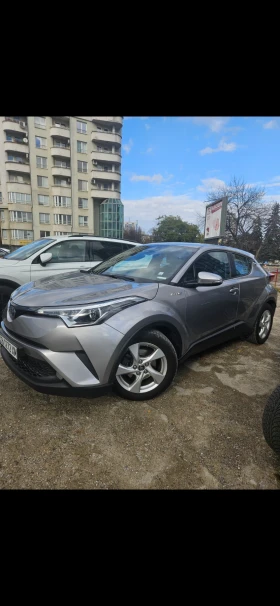 Toyota C-HR  - изображение 1