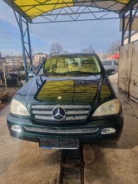 Mercedes-Benz ML 270 CDI | Mobile.bg    2