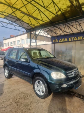 Mercedes-Benz ML 270 CDI | Mobile.bg    3